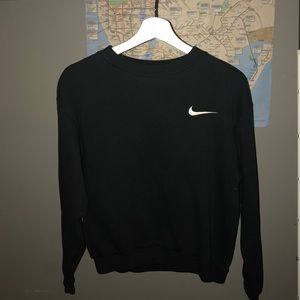 Vintage nike crew neck